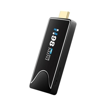 SMART TV STICK 4K МУЛЬТИМЕДИЙНЫЙ ПЛЕЕР Android