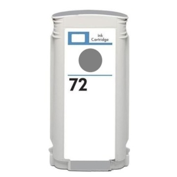 Naplnka Hp 72 C9374A Šedá kompatibilní cartridge
