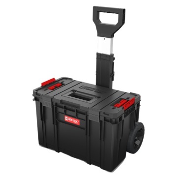 QBRICK TWO CART Plus Vario SYSTEM on wheels large tool box 38l