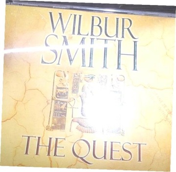 The Quest - Wilbur Smith