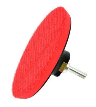 полировальная насадка на липучке 125мм (ЕВРО ДИСК)