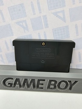 GAME BOY ADVANCE THE JUNGLE BOOK ORIGINAL