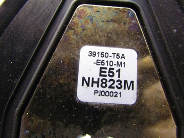 ANTÉNA STŘEŠNÍ ŽRALOK PLOUTEV NH823M HONDA JAZZ IV 39150-T5A