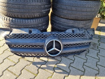 MERCEDES SPRINTER 906 ATRAPA GRILL