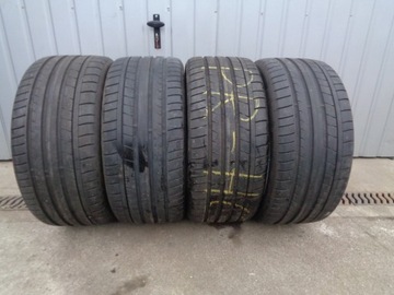 255/35R19 Dunlop SP Sport Maxx GT