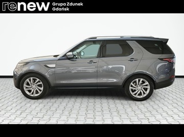 Land Rover Discovery V Terenowy 2.0 SD4 240KM 2017 Land Rover Discovery Salon Polska , 1 Wł. , Serwis, zdjęcie 8