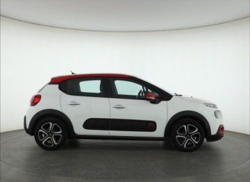 Citroen C3 II Hatchback facelifting 1.2 VTi 82KM 2016 Citroen C3 1.2 VTi, Navi, Klima, Klimatronic, zdjęcie 5