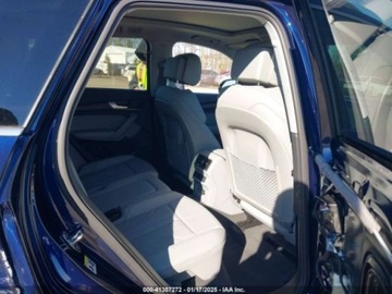 Audi Q5 II 2024 Audi Q5 2024r., Premium 45, od ubezpieczalni 2.0 Benzyna 261KM, zdjęcie 10