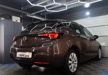 Opel Astra J GTC 1.4 100KM 2016 Opel Astra Polski salon_Pierwszy wlasciciel_Pelna historia serwisowa_, zdjęcie 1