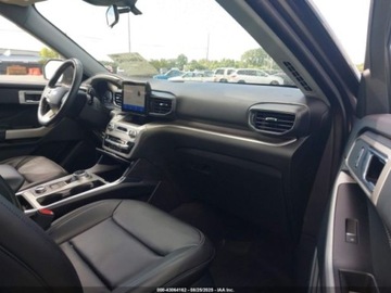 Ford Explorer VI 2022 Ford Explorer XLT 2022 2.3l 2.3 Benzyna 300KM, zdjęcie 9