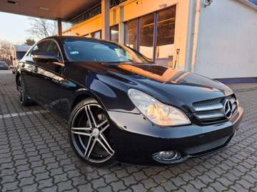 Mercedes CLS W219 2009 Mercedes-Benz CLS Piekny przyjme tansze auto w rozliczeniu 3.0 Diesel, zdjęcie 27