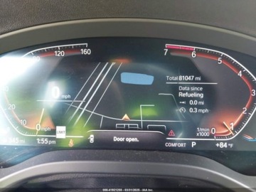 BMW X3 G01 2021 BMW X3 sDrive30I 2021 2.0l 2.0 Benzyna 248KM, zdjęcie 11