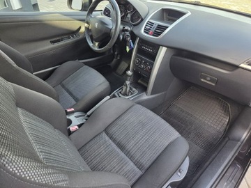 Peugeot 207 2014 Peugeot 207 CC, zdjęcie 12