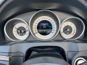 Mercedes Klasa E W212 Kabriolet Facelifting 500 408KM 2015 Mercedes-Benz Klasa E E 550 Amg Cabrio Jedyny sluszny silnik V8 Full, zdjęcie 30