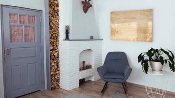 Магнитная плата для магнитов металлические доски, твердое дерево 90x60 см + халява