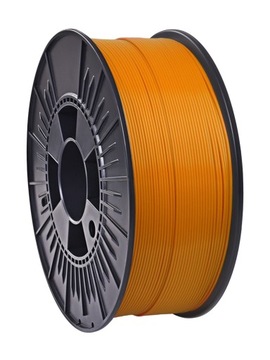 Nebula Filament PLA Premium 1kg Pomarańczowy Pumpkin