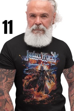 Футболка JUDAS PRIEST Metal 16 DESIGNS L