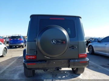 Mercedes 2021 Mercedes-Benz Klasa G G 550 suv 4.0 Benzyna 416KM, zdjęcie 6