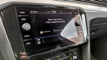 Volkswagen Passat B8 Variant Facelifting 2.0 TDI SCR 200KM 2022 Volkswagen Passat Variant Rline 200KM 4x4 Elegance, zdjęcie 22