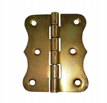 ZAWIAS BUDOWLANY SPLATANY DO DRZWI 80 x 60 OCYNK