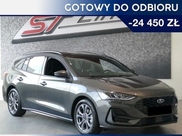 Ford Focus IV 2023 Ford Focus 1.5 EcoBlue ST-Line X aut 115KM | Pakiet Assistance + Winter!