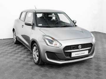 Suzuki Swift VI Hatchback Facelifting 1.2 DualJet SHVS 83KM 2021 Suzuki Swift WD2293S#1.2 Dualjet SHVS Premium CVT, zdjęcie 2