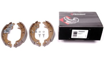PROTECHNIC PRS0097 szczęki hamulcowe