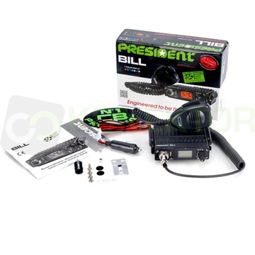 НАБОР «ПРЕЗИДЕНТ БИЛЛ + АНТЕННА ВИРДЖИНИЯ»