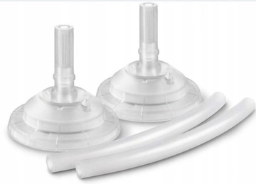 Чашка Avent Philips с трубочкой 200мл Девушка