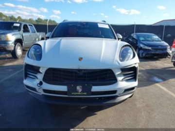 Porsche Macan 2021 Porsche Macan 2021r., 4x4, 2.0L 2.0 Benzyna 248KM, zdjęcie 6