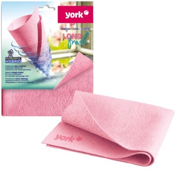 ŚCIERECZKA LONG FRESH Z MIKROFIBRY 30x35CM YORK