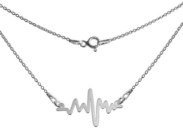 НАБОР СЕРЕБРЯНЫХ ЮВЕЛИРНЫХ УКРАШЕНИЙ LIFE LINE PULS