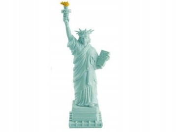 USB-НАКОПИТЕЛЬ БЫСТРЫЙ ФЛЕШ-накопитель УЛЬТРА ПАМЯТЬ ПОДВЕСНОЙ СТАТУЯ СВОБОДЫ 16 ГБ