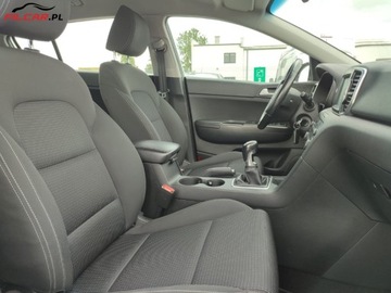 Kia Sportage III SUV Facelifting 1.7 CRDi 115KM 2016 Kia Sportage GWARANCJA BEZWYPADKOWY Udokumentowany przebieg Kamera Zamiana, zdjęcie 14