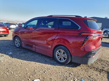 Toyota Sienna III 2022 Toyota Sienna XSE 2022 2.5 Hybryda 245KM, zdjęcie 1