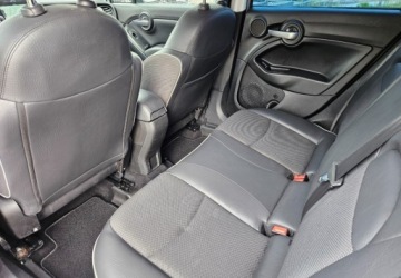 Fiat 500X Crossover 1.4 16V Mair 140KM 2018 Fiat 500X LIFT 1.4 140KM Automat Nawigacja Czujniki Parkowania 1.4 Benzyna, zdjęcie 9