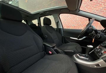 Peugeot 308 I Hatchback 5d 1.6 THP 140KM 2008 Peugeot 308 Automat Panorama 7- osobowy Gwarancja w cenie Warszawa VRAW, zdjęcie 12