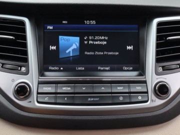Hyundai Tucson III SUV 1.7 CRDi 141KM 2016 Hyundai Tucson 1.7 CRDi, Automat, Skóra, Navi, zdjęcie 11