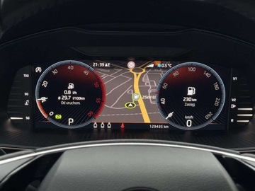 Skoda Superb III Scout 2.0 TDI SCR 200KM 2022 Skoda Superb LK Canton Matrix TempomatACC Kamera360 Virtual Serwis A, zdjęcie 17