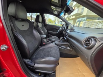 Hyundai Kona I Crossover N 2.0 T-GDI 280KM 2023 HYUNDAI Kona N 2.0l benzyna 320KM 420Nm Przebieg: 40,669km Dokumentacja, zdjęcie 34