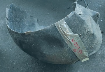 MERCEDES S W221 LONG PODBĚH PRAVÝ ZADNÍ