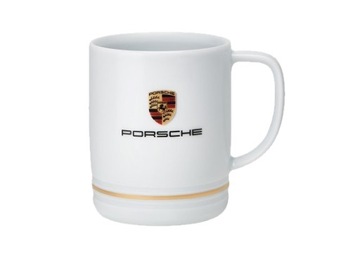 KUBEK Z GODŁEM PORSCHE NEW LINE 0,25L