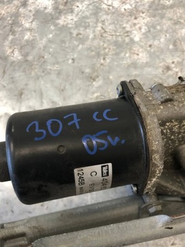 MECHANIZMUS STĚRAČE PEUGEOT 307 CC 40463812V