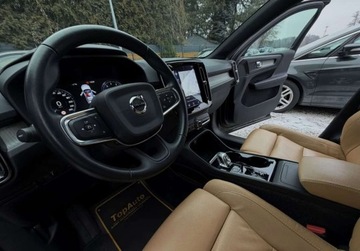 Volvo XC40 Crossover 2.0 T4 190KM 2018 Volvo XC 40 T4 190KM AWD SKORA BLISautomat GWARANCJA 75.000km 2.0, zdjęcie 18