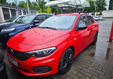 Fiat Tipo II Sedan 1.4 95KM 2019 Fiat Tipo FIAT Tipo salon pl 1WL wer. street b...