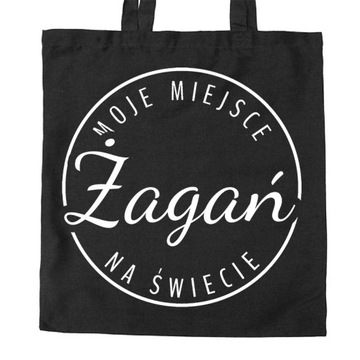 torba czarna Moje Miasto Żagań
