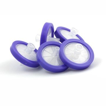 Filtr strzykawkowy NYLON 13 mm 0,22 um