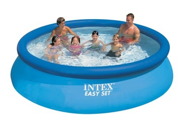 INTEX Easy Set круглый бассейн 366 x 76 см