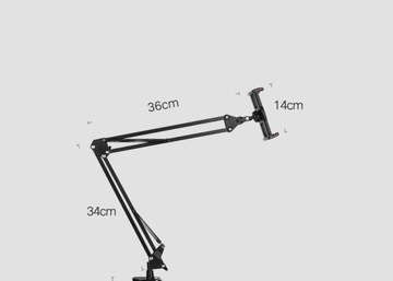 ДЕРЖАТЕЛЬ ДЛЯ ТЕЛЕФОНА-ШТАТИВА UGREEN ARM DESK
