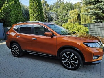 Nissan X-Trail III Terenowy Facelifting 1.7 dCi 150KM 2020 Nissan X-Trail 1.749 150KM Led Tempomat Kamera, zdjęcie 3